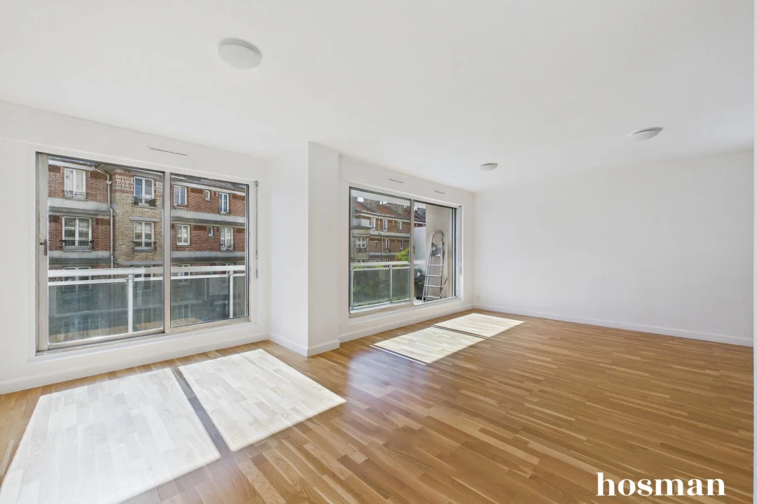Appartement de 103.75 m² à Paris