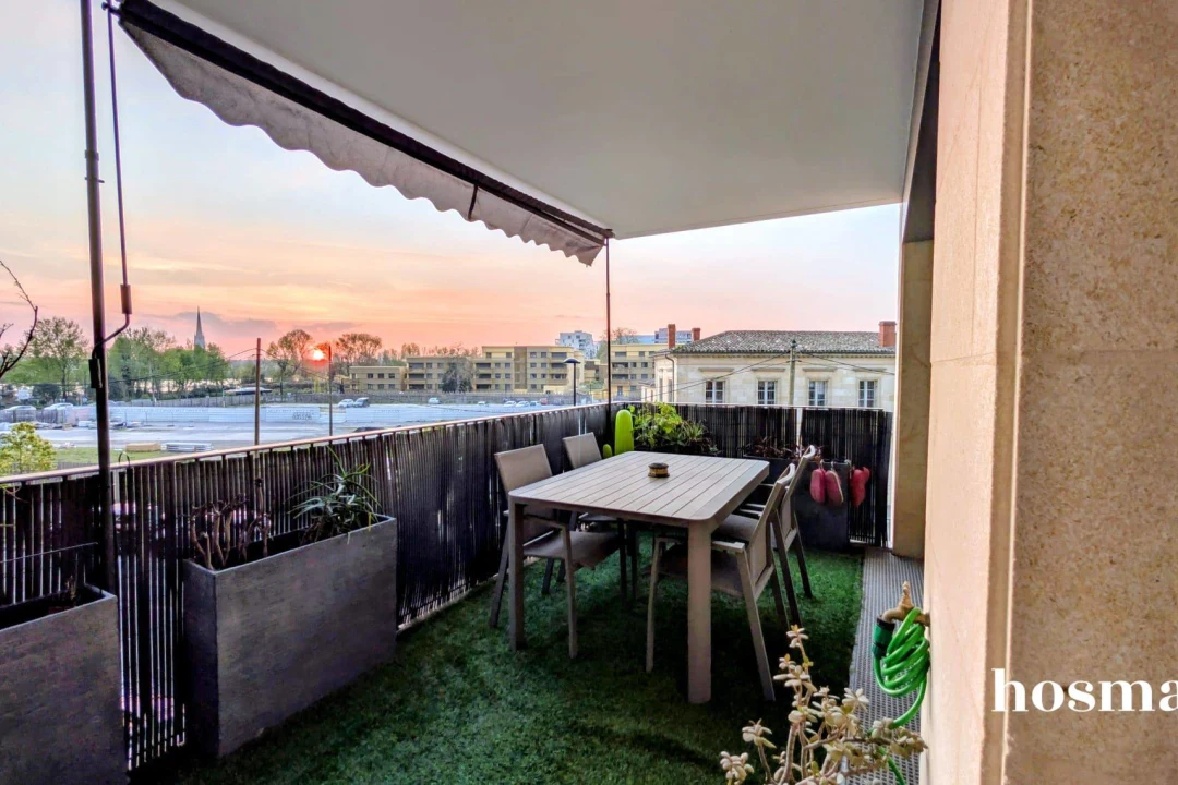 Appartement de 85.0 m² à Bordeaux