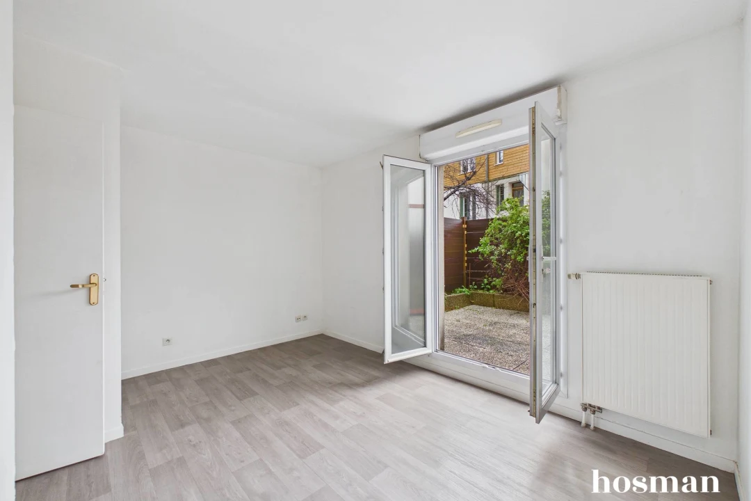 Appartement de 46.5 m² à L'Île-Saint-Denis