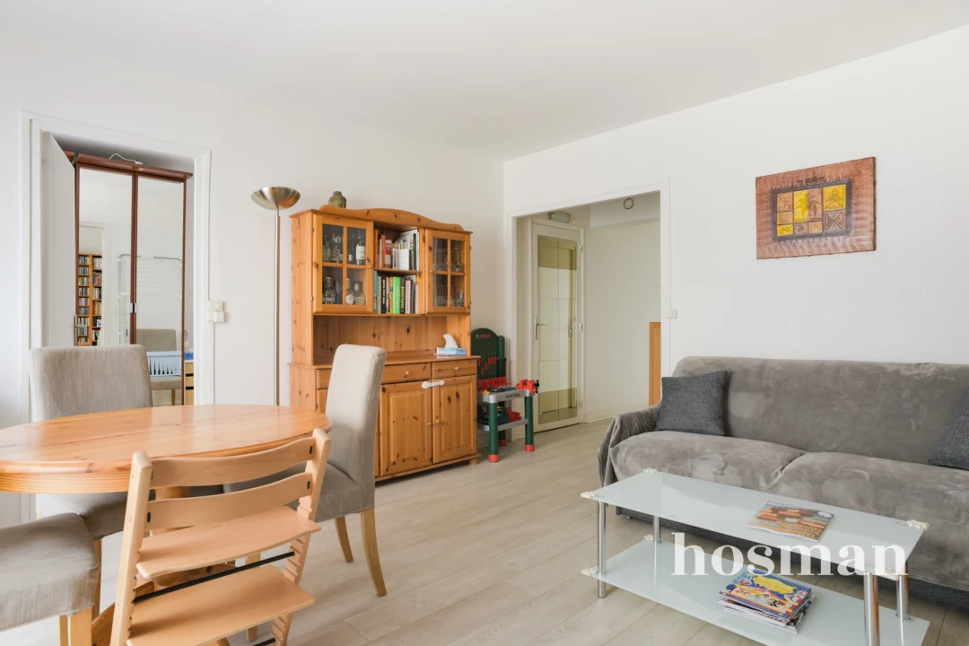 Appartement de 60.0 m² à Paris