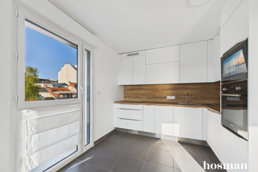 Appartement de 64.72 m² à Nantes