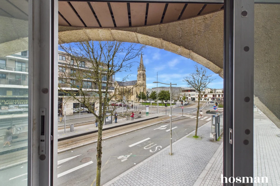 Appartement de 67.59 m² à Mérignac