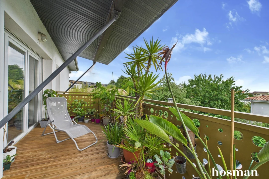 Appartement de 41.0 m² à Villenave-d'Ornon