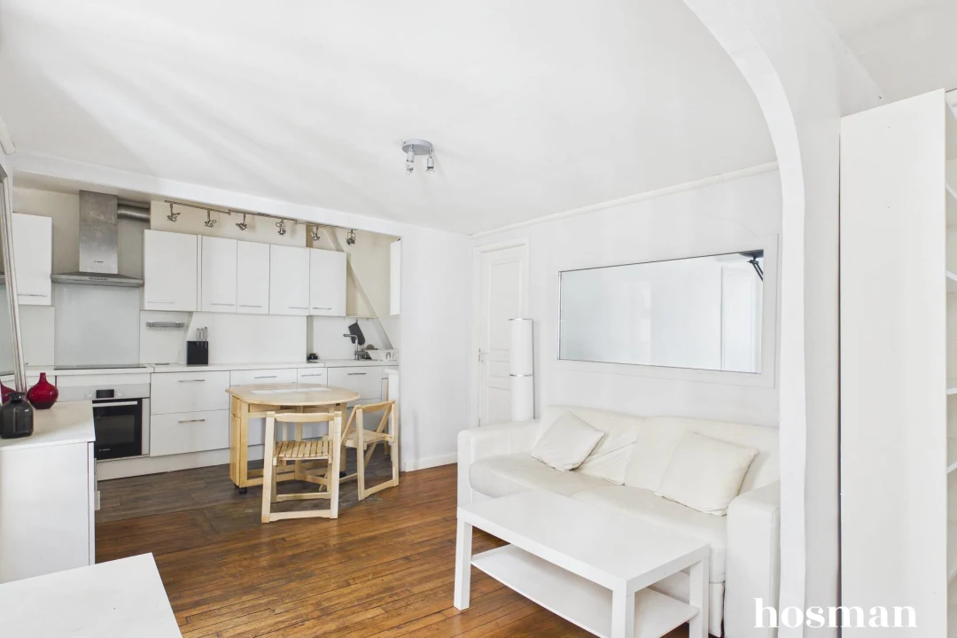 Appartement de 50.0 m² à Paris