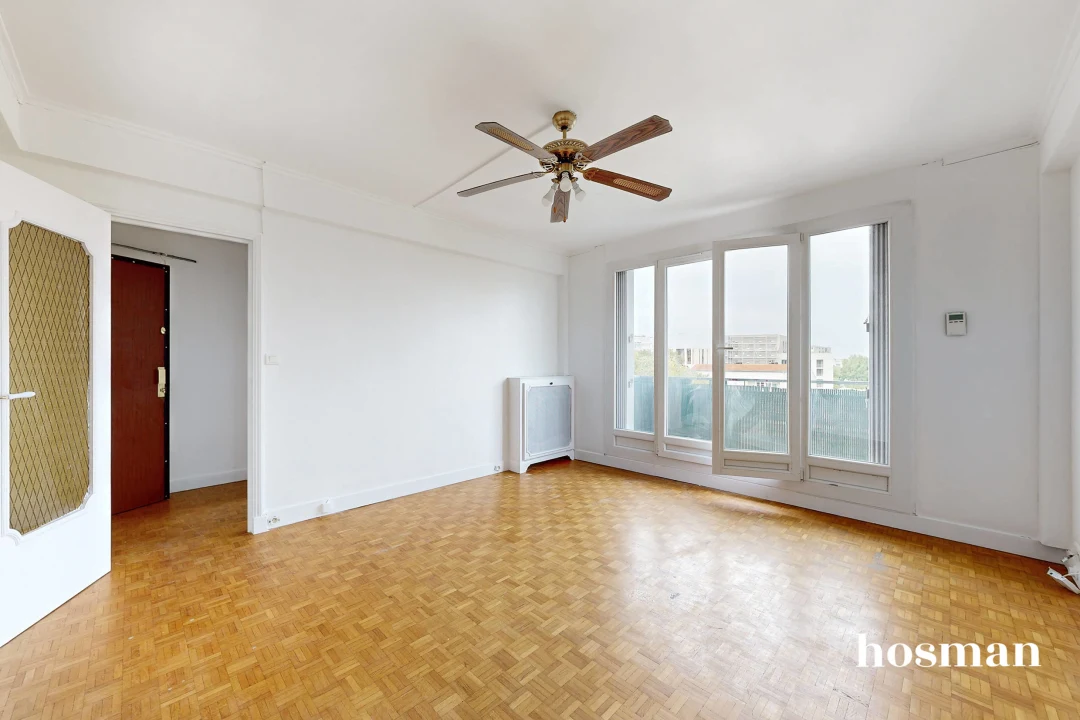 Appartement de 57.48 m² à Montreuil