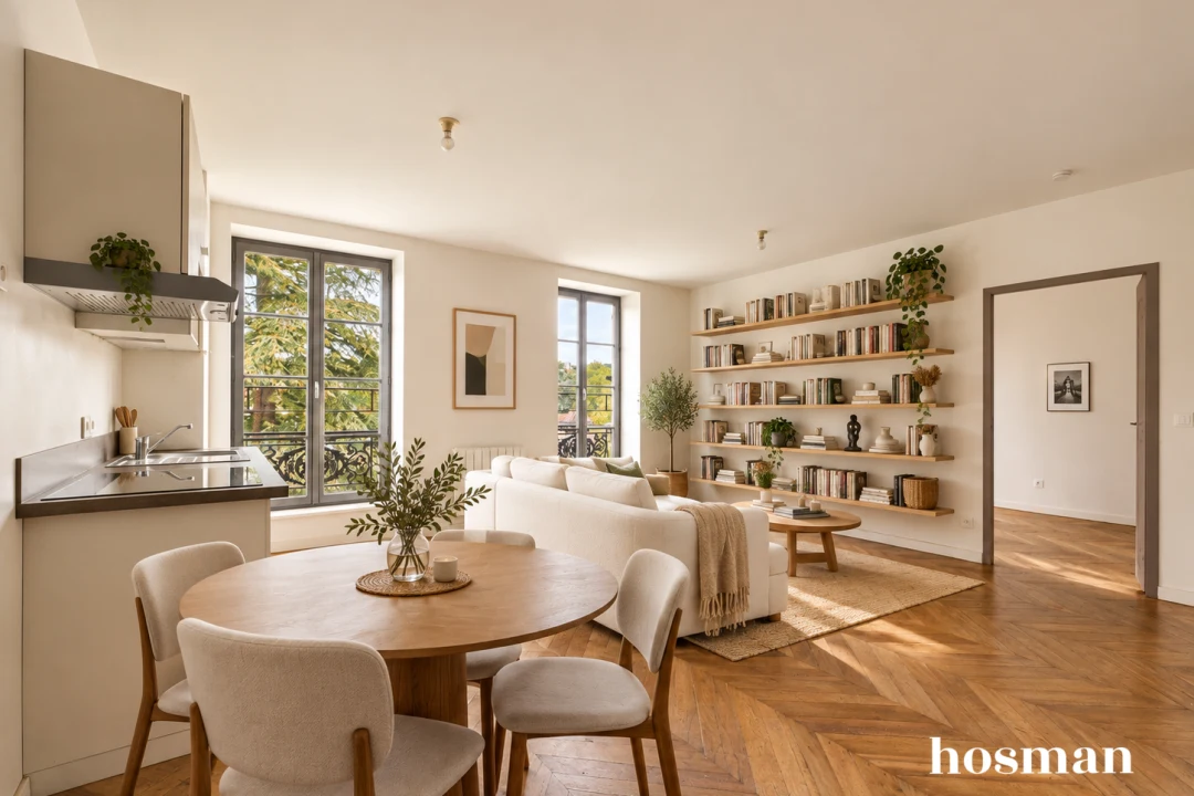 Appartement de 56.0 m² à Caluire-et-Cuire