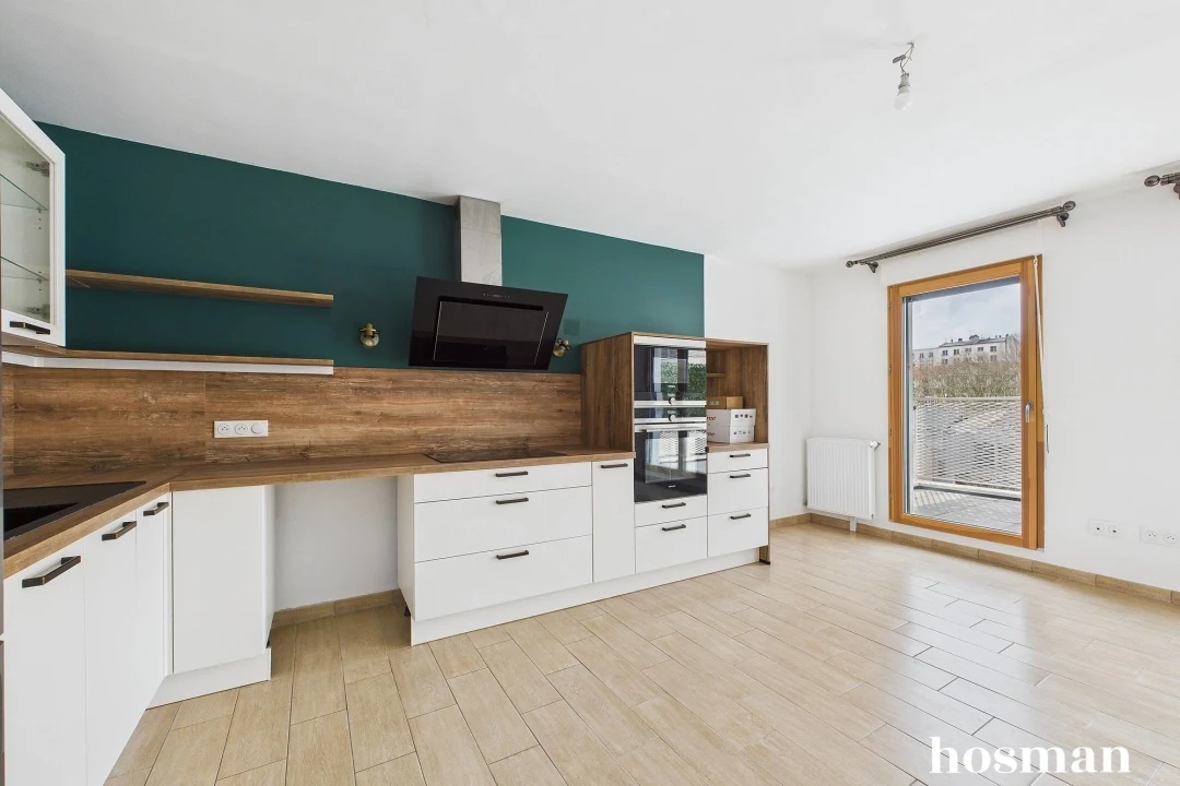 Appartement de 76.19 m² à Villejuif
