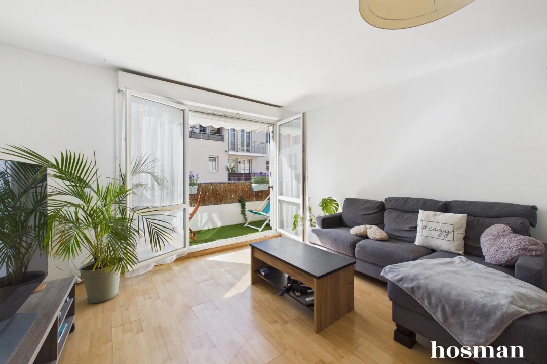 Appartement de 78.0 m² à Ivry-sur-Seine