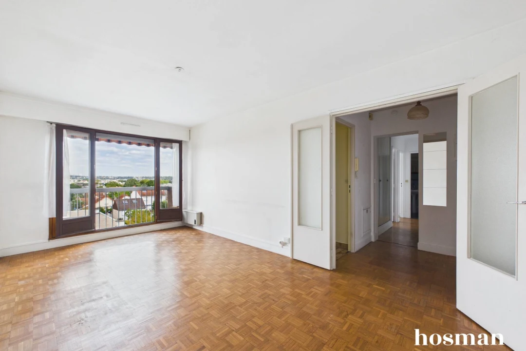 Appartement de 53.68 m² à Créteil