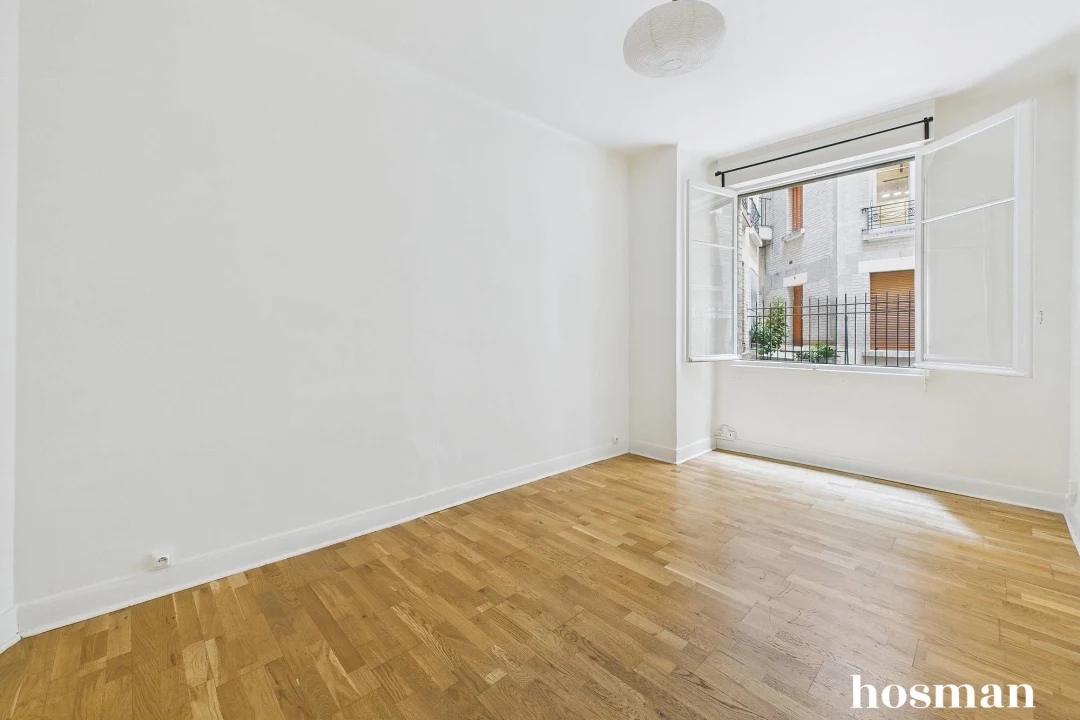 Appartement de 42.64 m² à Paris