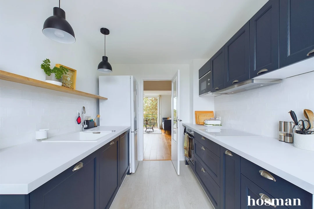 Appartement de 60.6 m² à Nantes