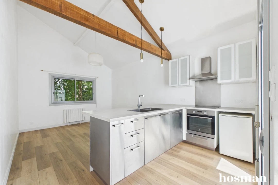 Appartement de 58.0 m² à Bordeaux