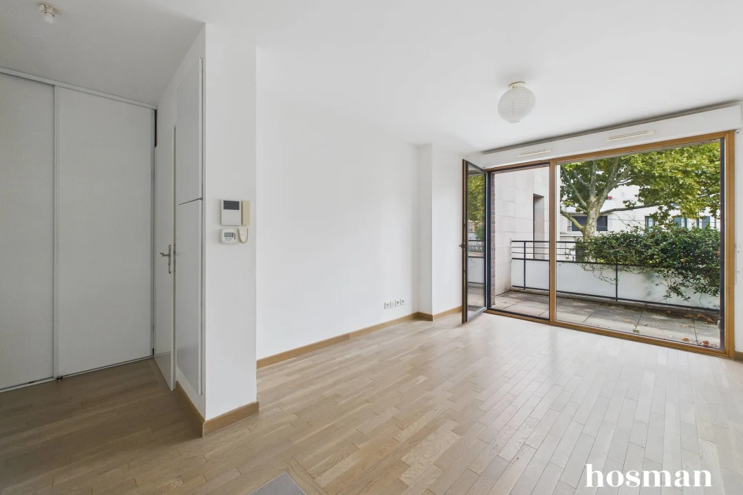 Appartement de 24.87 m² à Les Lilas