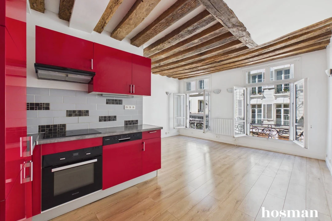 Appartement de 71.0 m² à Saint-Germain-en-Laye