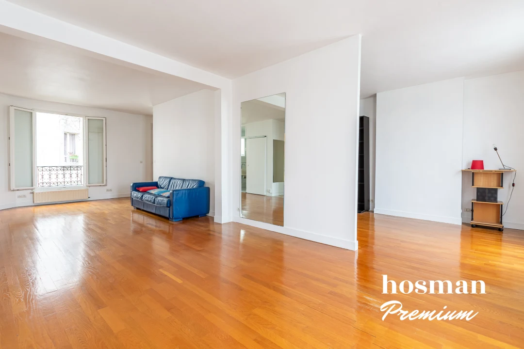Appartement de 78.0 m² à Paris