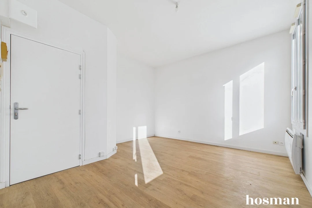 Appartement de 21.0 m² à Nantes