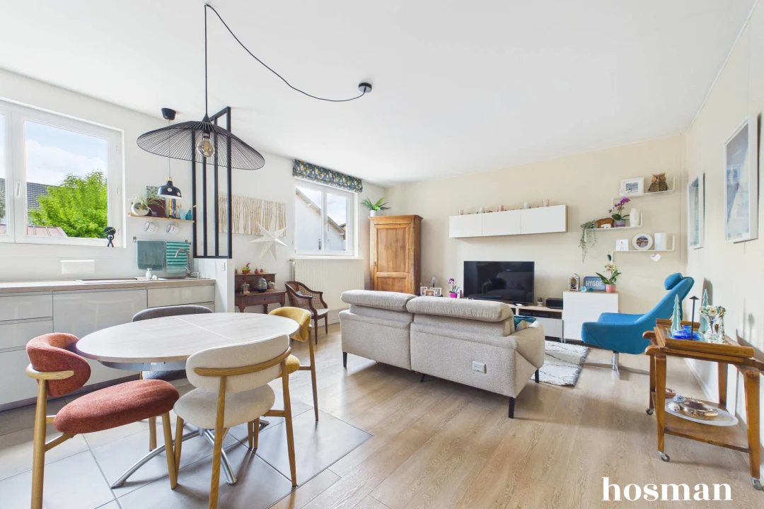 Appartement de 92.0 m² à Fontaines-sur-Saône