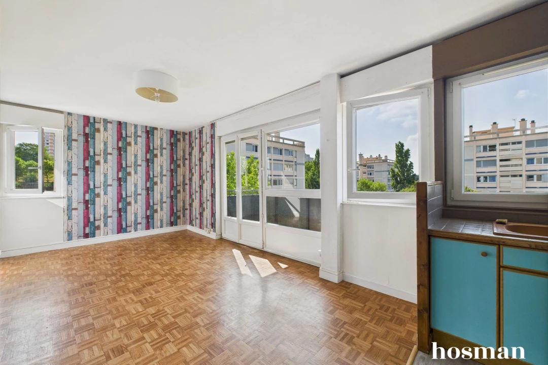 Appartement de 54.0 m² à Oullins