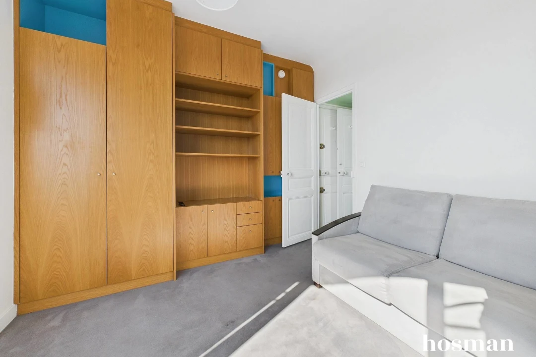 Appartement de 17.23 m² à Les Lilas