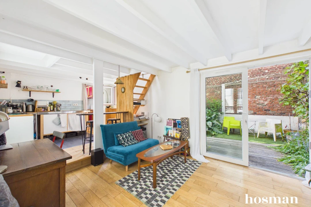 Maison de 43.86 m² à Ivry-sur-Seine