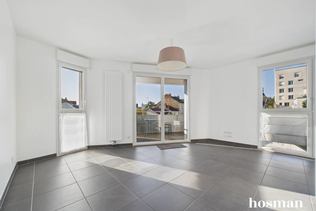Appartement de 64.72 m² à Nantes