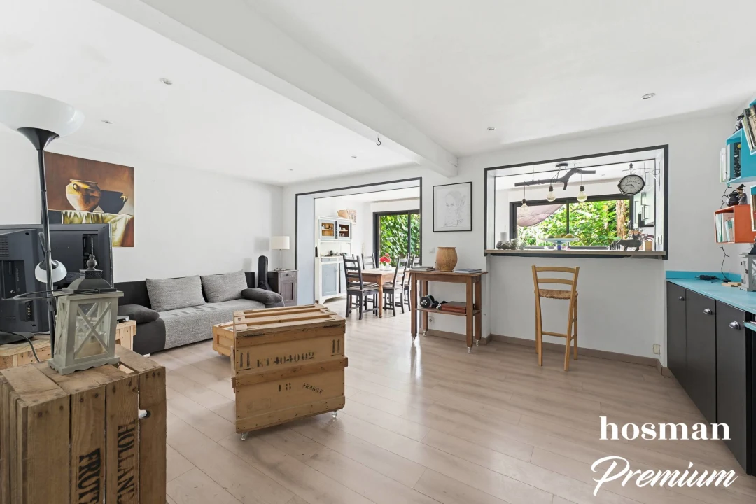 Maison de 120.0 m² à Bordeaux