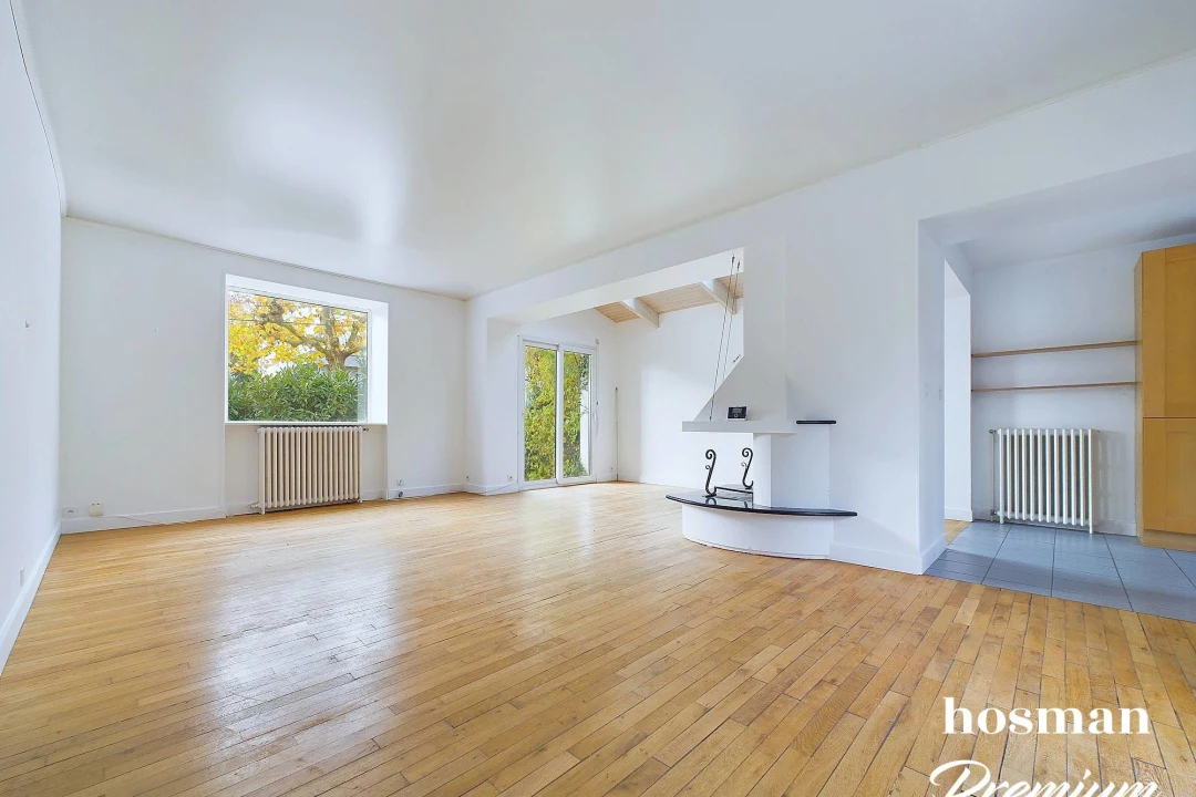 Maison de 139.95 m² à Nantes
