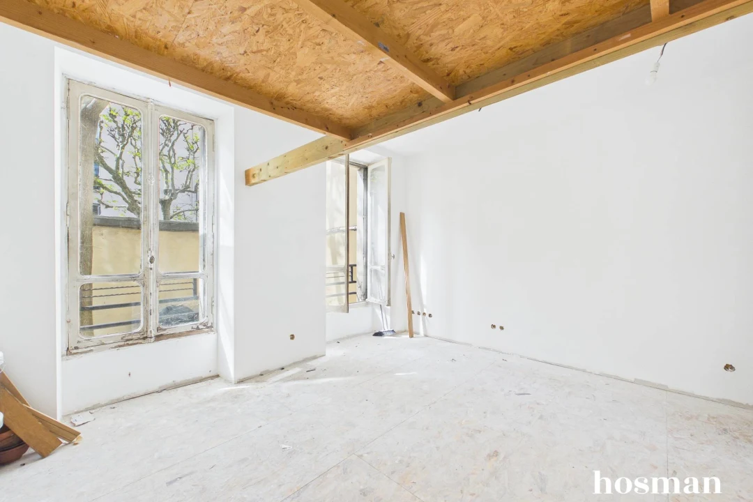 Appartement de 25.84 m² à Montreuil