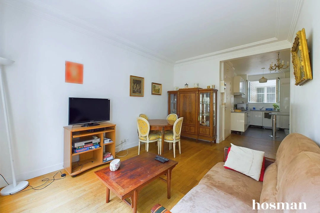 Appartement de 59.0 m² à Paris