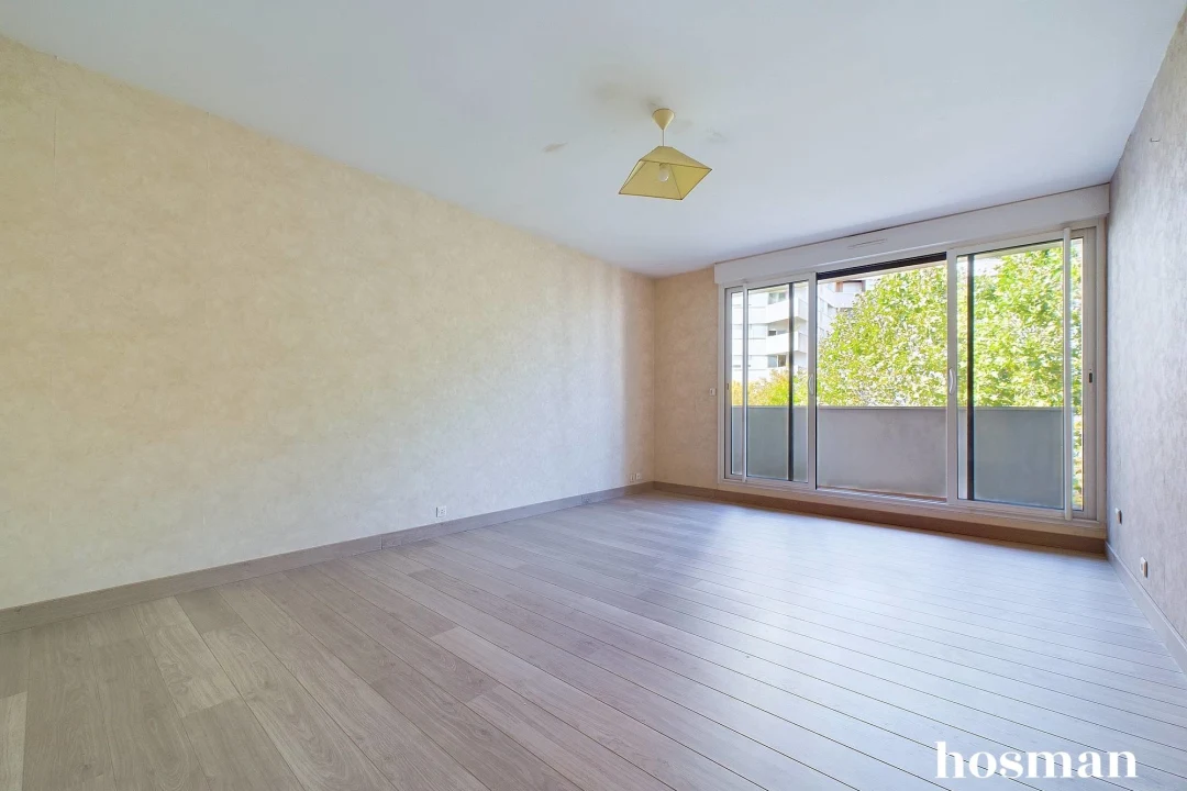 Appartement de 54.9 m² à Nantes