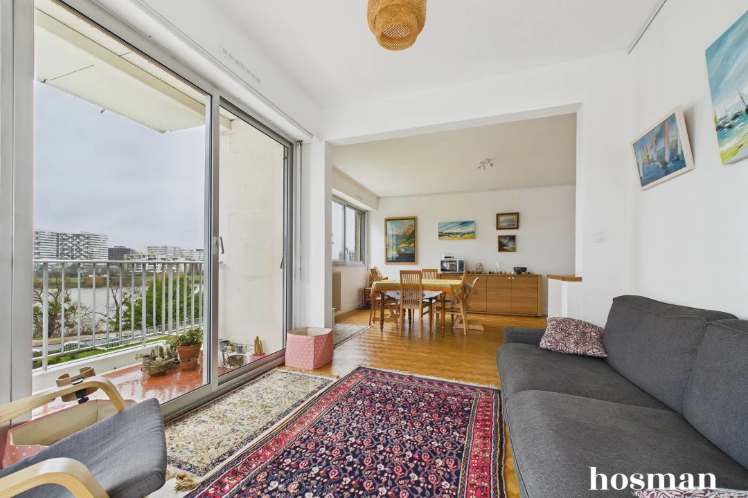 Appartement de 93.5 m² à Saint-Sébastien-sur-Loire