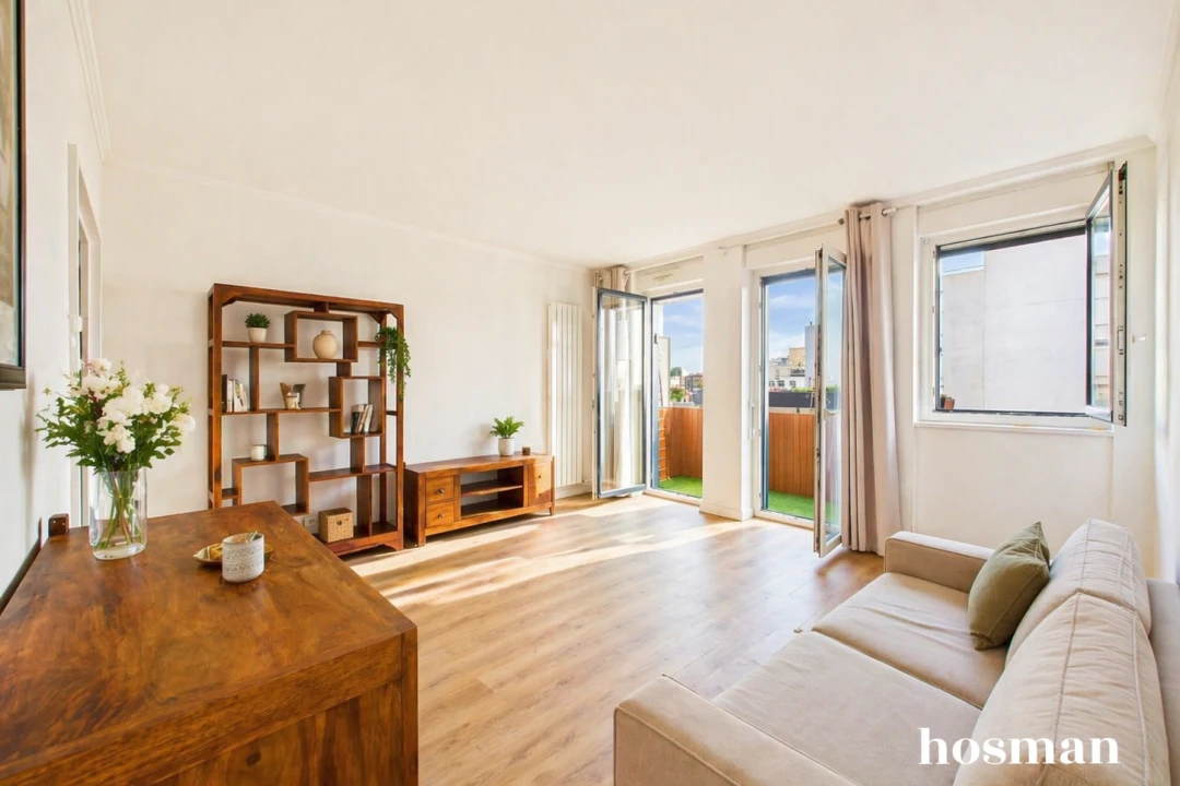 Appartement de 89.0 m² à Courbevoie