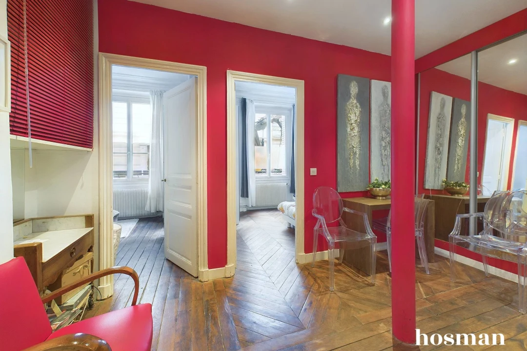 Appartement de 77.0 m² à Paris
