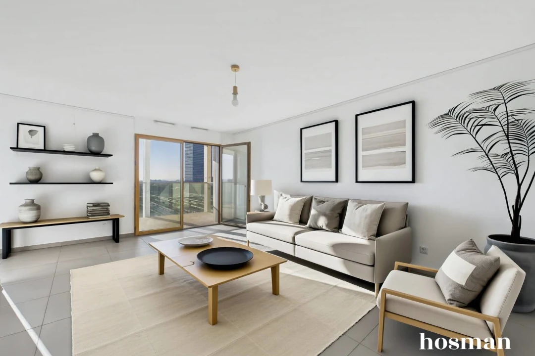 Appartement de 84.43 m² à Lyon