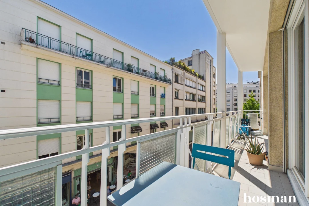 Appartement de 94.39 m² à Nantes