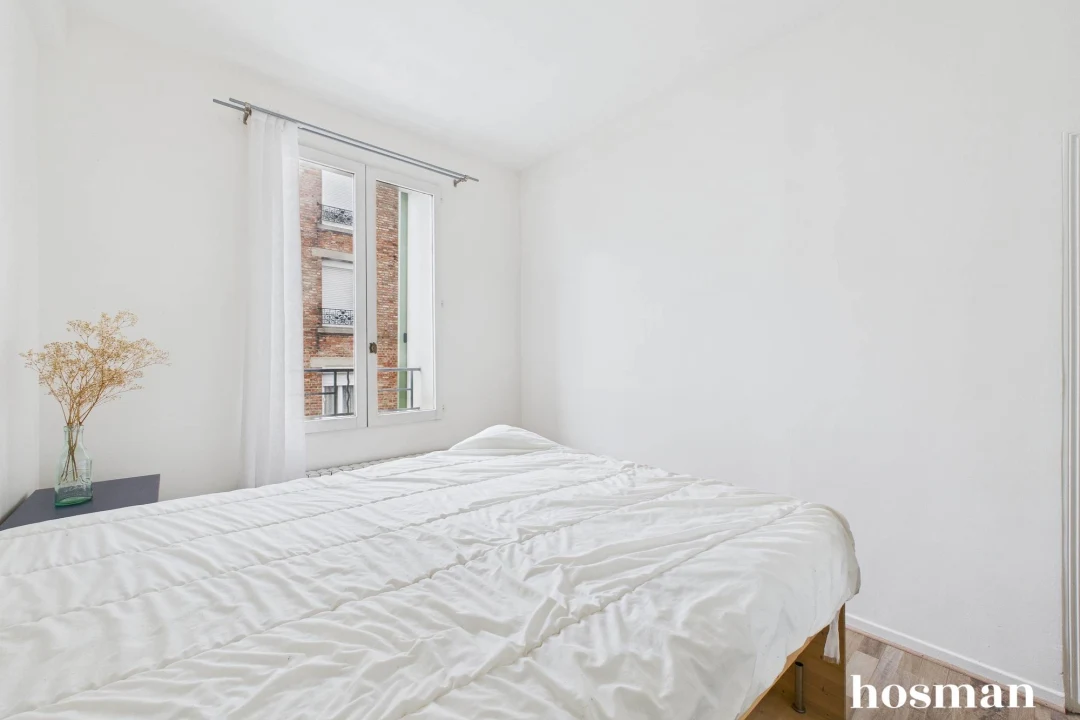 Appartement de 34.79 m² à Montreuil
