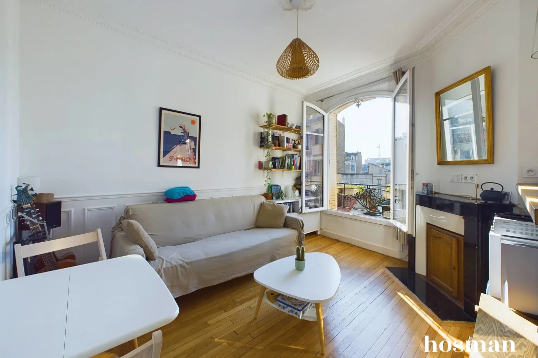 Appartement de 37.0 m² à Colombes