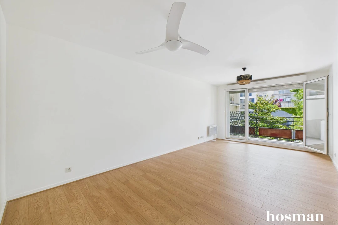 Appartement de 65.72 m² à Ivry-sur-Seine
