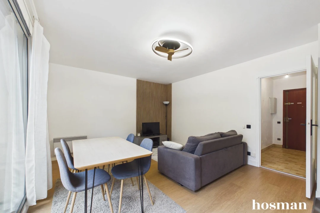 Appartement de 41.27 m² à Lyon