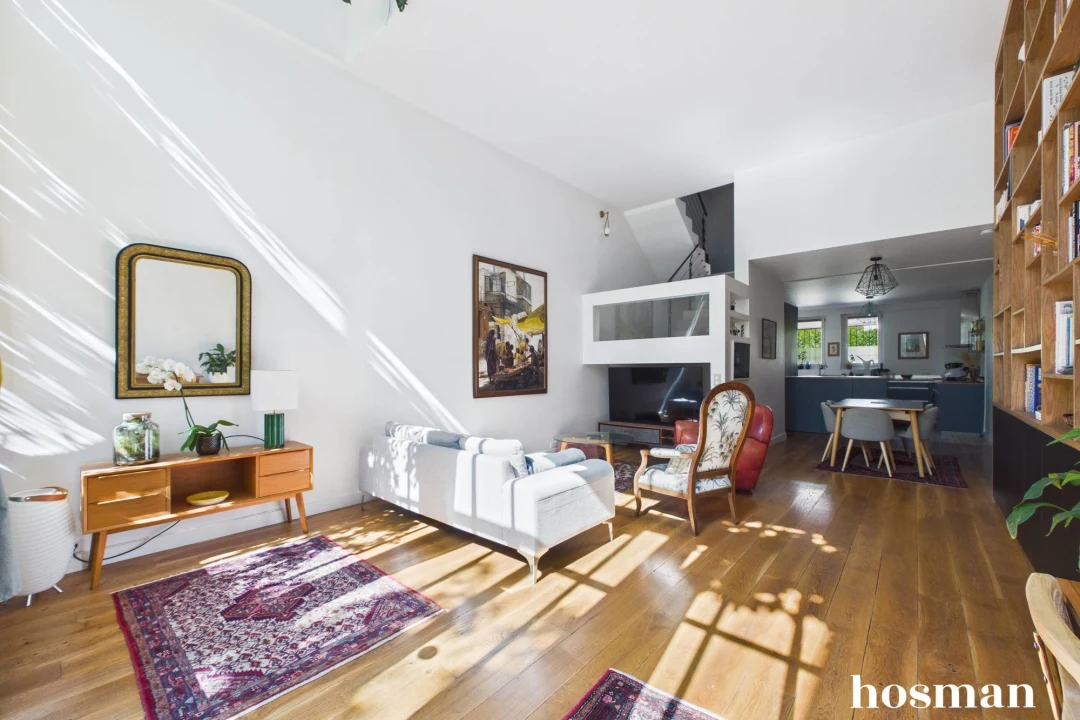 Appartement de 110.0 m² à Saint-Denis