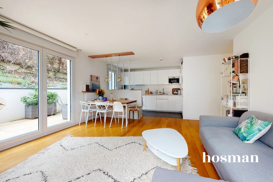 Appartement de 67.0 m² à Sèvres