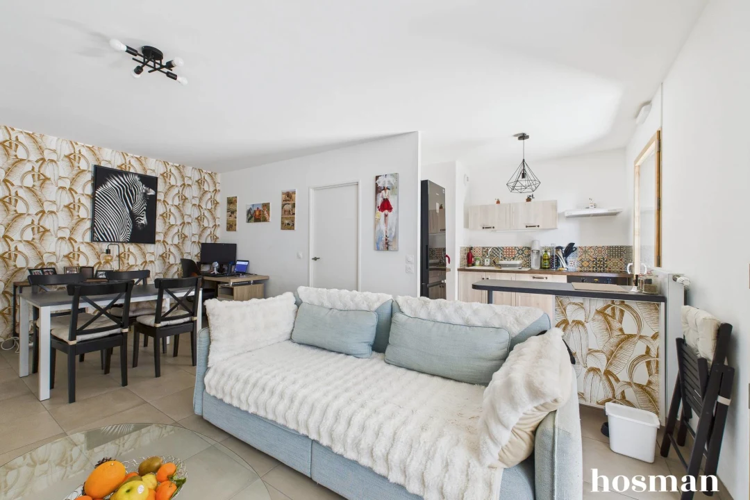 Appartement de 62.07 m² à Lyon