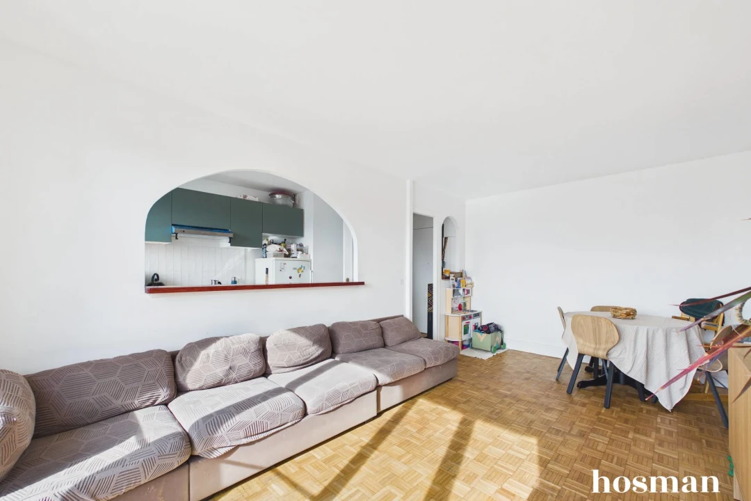 Appartement de 52.0 m² à Paris