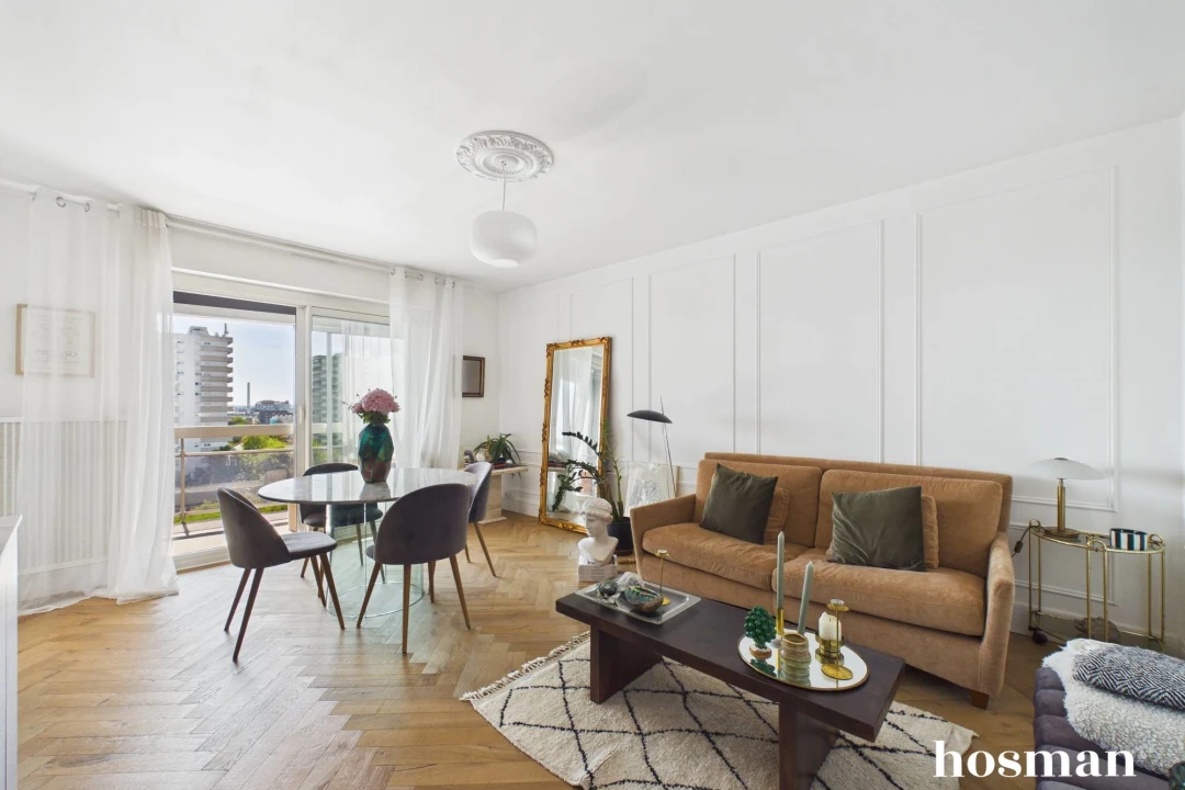 Appartement de 41.26 m² à Nantes