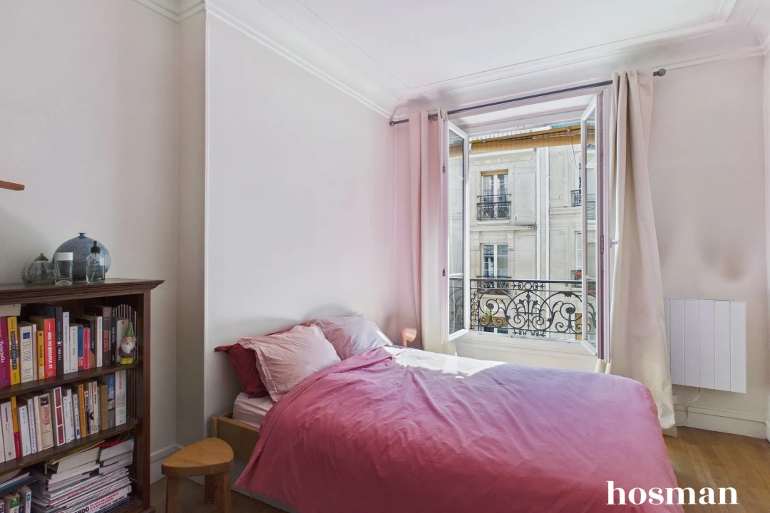Appartement de 32.4 m² à Paris