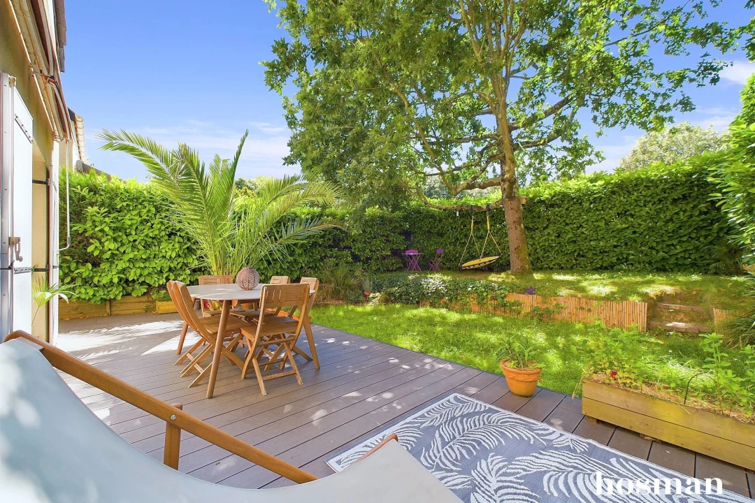 Maison de 90.0 m² à Nantes