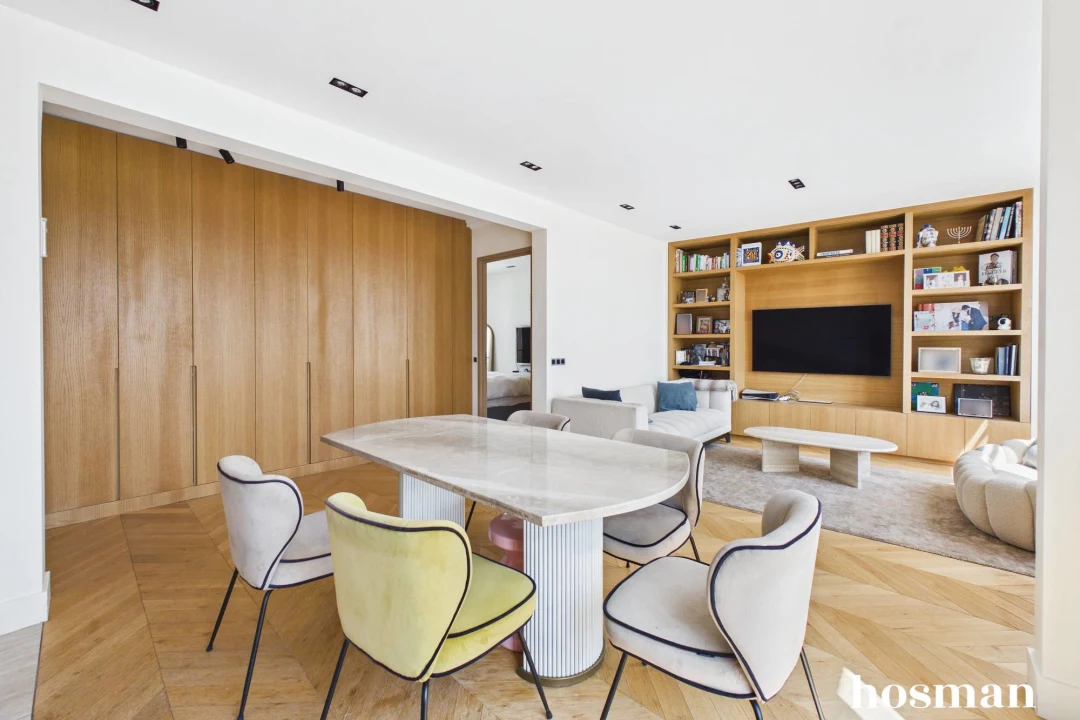 Appartement de 63.0 m² à Paris
