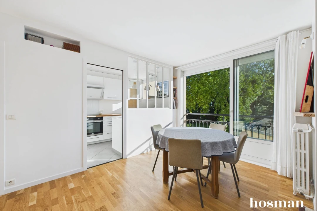 Appartement de 77.83 m² à Villejuif