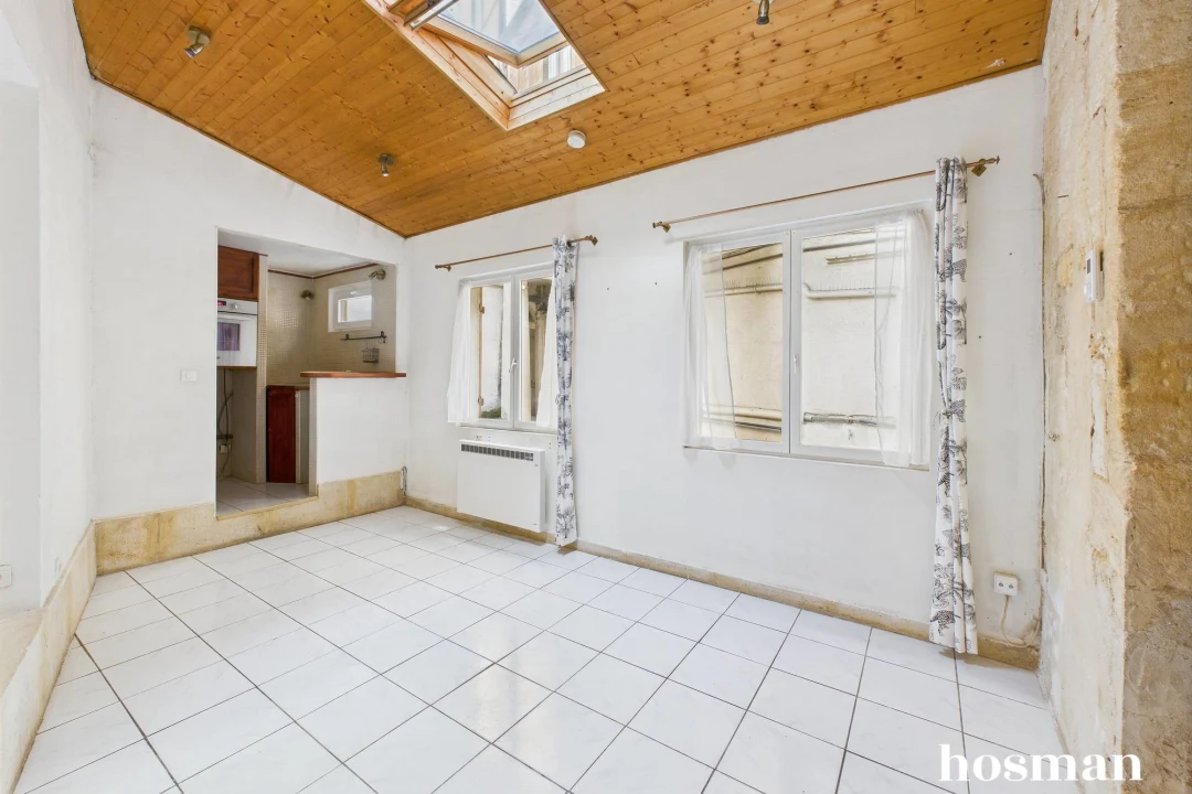 Appartement de 28.0 m² à Bordeaux