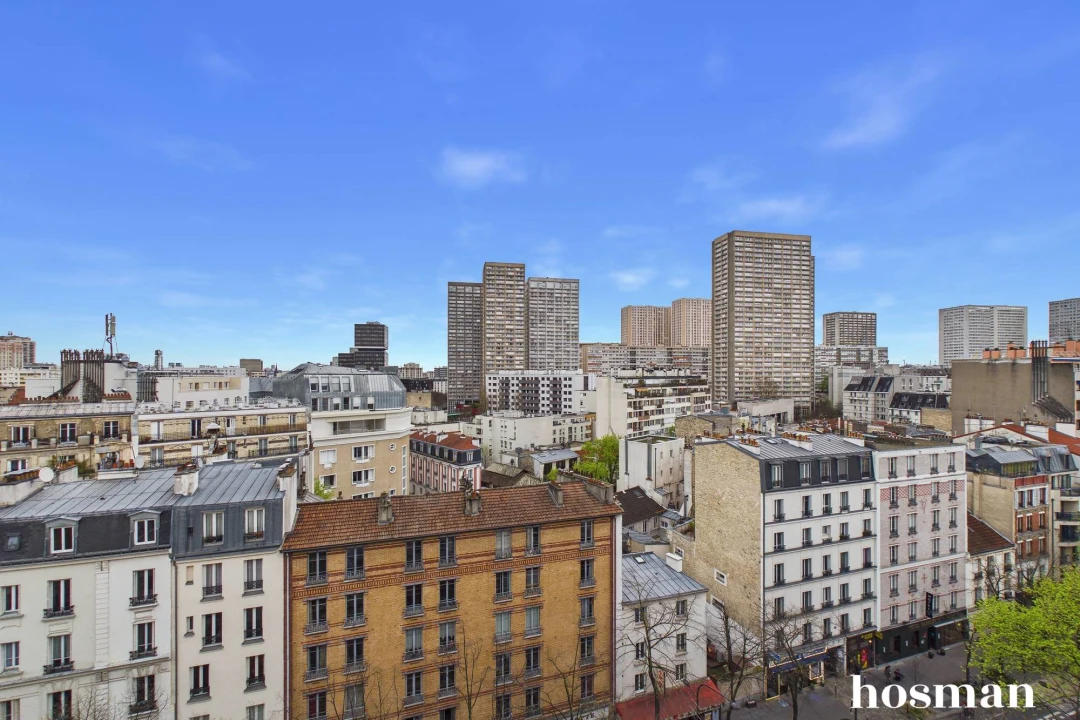 Appartement de 83.0 m² à Paris